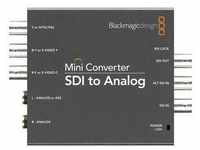 Blackmagic Design Mini Converter - SDI to Analog