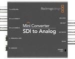 Blackmagic Design Mini Converter - SDI to Analog