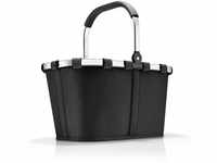 reisenthel Unisex Carrybag-BK7070 Carrybag, Frame Platinum/Black