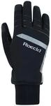 Roeckl Vogau GTX Winter Fahrrad Handschuhe lang schwarz 2026: Gr&ouml;&szlig;e: 10