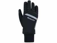 Roeckl Vogau GTX Winter Fahrrad Handschuhe lang schwarz 2024: Größe: 10