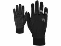 Roeckl Rofan 2 Winter Fahrrad Handschuhe lang schwarz 2024: Größe: 8.5