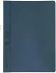 Elba 36450BL/400001016 Klemmmappen, Manilakarton f&uuml;r A4 blau