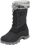 CMP Girl Magdalena Boots-3Q76455J, Snow Boot, Schwarz, 33 EU, Schwarz, 33 EU