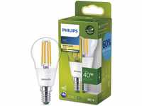 Philips LED Classic ultraeffiziente E14 Lampe, mit Energieeffizienzklasse A, in