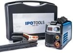 IPOTOOLS MMA-120S Elektroden Schwei&szlig;ger&auml;t 120A - Mini Elektro Inverter