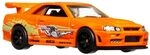 Mattel Vedes HW Premium Fast & Furious 0 - STK