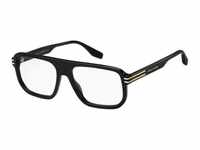 Marc Jacobs Unisex Marc 682 Sunglasses, 807/17 Black, 56