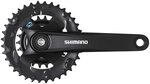 SHIMANO - Kurbeln 7/8-fach.-FC-M315-B2 36/22D 175mm