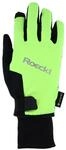 Roeckl Rocca 2 GTX Winter Fahrrad Handschuhe lang Fluo gelb 2024: Gr&ouml;&szlig;e: 8.5