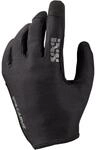 IXS Carve Gloves Black L, Handschuhe, f&uuml;r Erwachsene, Unisex, Schwarz