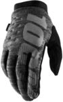 100% Erwachsene Brisker Handschuhe, Grau, S