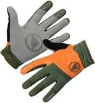 Endura SingleTrack Winddichter Handschuh - Harvest M
