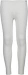 CMP Unisex Kinder Thermounterw&auml;sche Hose,Wei&szlig;,128