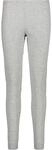 CMP - Lange Damenhose, Grau Mel., XXS