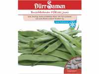 Buschbohnen Samen Pfälzer juni Bohnensamen Grüne Bohnen ca 120 Korn Saatgut...