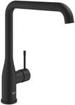 GROHE Essence 30505 EH-Sp&uuml;ltischbatterie schwenkbarer Rohrauslauf phantom black