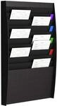 Paperflow a4 V2 x 10.01 Ordnungsmappe Wandtattoo Struktur/Case Polystyrol...