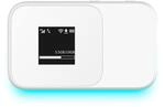ZTE MF986D Mobiler 4G-WLAN-Hotspot 866MBit/s Wei&szlig;