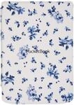 Cover Shell f&uuml;r Pocketbook Verse und Verse Pro - Flowers