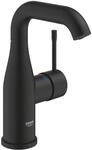 GROHE Waschtischarmatur Essence M-Size Phantom Black - 24176KF1