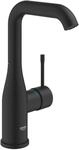 GROHE Waschtischarmatur Essence L-Size Phantom Black - 24177KF1
