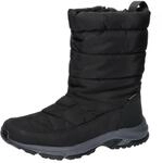 CMP Yakka 3Q75986-U901, Women winter boots,boots, Black, 37 EU