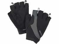 HESTRA Apex Reflective Short Handschuhe, Black, XL
