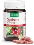 Sanct Bernhard Cranberry-Kapseln mit Cranberry-Konzentrat 90 Kapseln