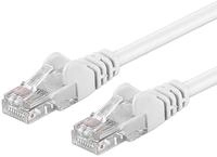 PremiumCord Netzwerkkabel, Ethernet, LAN & Patch Kabel Cat6, UTP, Schnell flexibel &