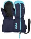 Reusch Kinder Tom Handschuhe Skihandschuhe Fingerhandschuhe | atmungsaktiv,
