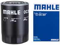 MAHLE OC 297 Ölfilter