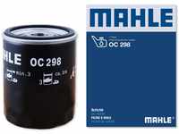MAHLE OC 298 Ölfilter