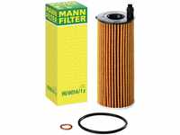 MANN-FILTER HU 6014/1 z Ölfilter – Für PKW