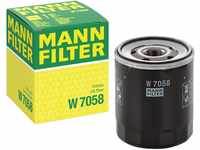 MANN-FILTER W 7058 Ölfilter – Für PKW