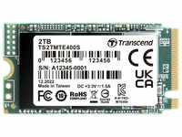 Transcend 400S M.2 2 to PCI Express 3.0 3D NAND NVMe