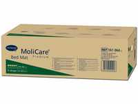 MoliCare Premium Bed Mat 5 Tropfen: Bettschutzeinlage mit saugfähigem Kern aus