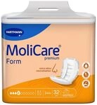 Molicare Premium Form 4 Tropfen, f&uuml;r leichte Inkontinenz: maximale Sicherheit, extra