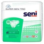 Super Seni Trio Gr&ouml;&szlig;e Small - Karton 8x10 St&uuml;ck