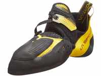 La Sportiva S.p.A. Solution Comp Größe 45 Black/Yellow