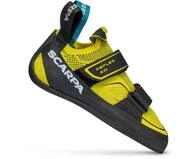Scarpa Reflex Kid Yellow/Black 29 EU