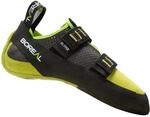 BOREAL Alpha, 5.0UK/38 EU, Graphite/Green