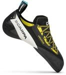 Scarpa Veloce Lace, 40.5/40.5 EU, Black-Yellow