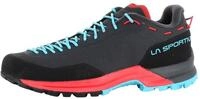 LA Sportiva Damen Tx Guide Woman Carbon/HibiscusWanderschuhe