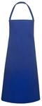 Karlowsky BLS 3 PURE Latzsch&uuml;rze BASIC, 65% Polyester/35% Baumwolle, Blau,