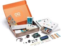 Official Arduino Starter Kit [K040007] (German Project Book) - Komplettset zum