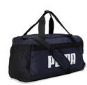 Puma Challenger Duffel Bag S, Sporttasche Unisex Kinder, Marineblau, Einheitsgr&ouml;&szlig;e