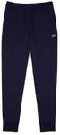 Lacoste Herren Xh9624 Jogginghose, Marineblau, M