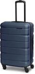 Franky Check-in Koffer f&uuml;r Damen und Herren | mittelgro&szlig;er Trolley 44,5 x 28 x 66