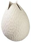 ASA 1362011 Vase Keramik, 22 x 15 x 22 cm, Sand/Natur